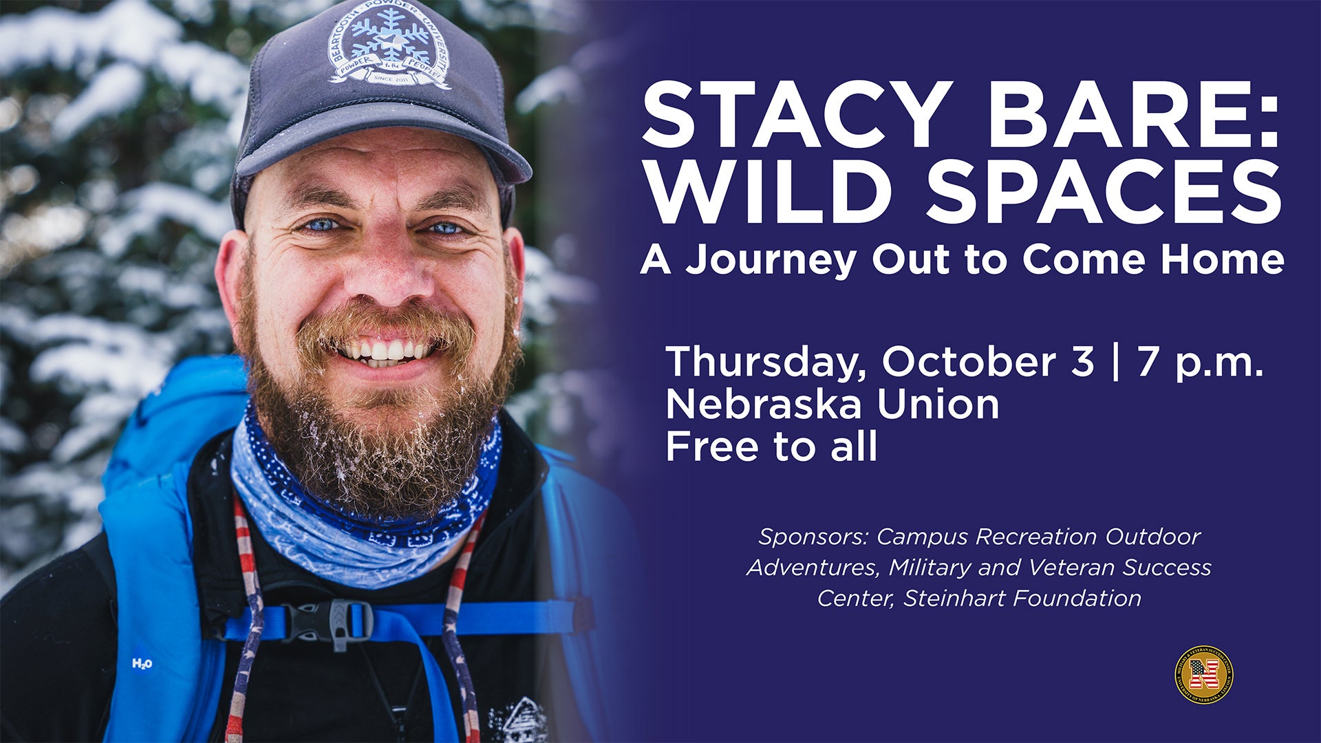 Stacy Bare: Wild Spaces