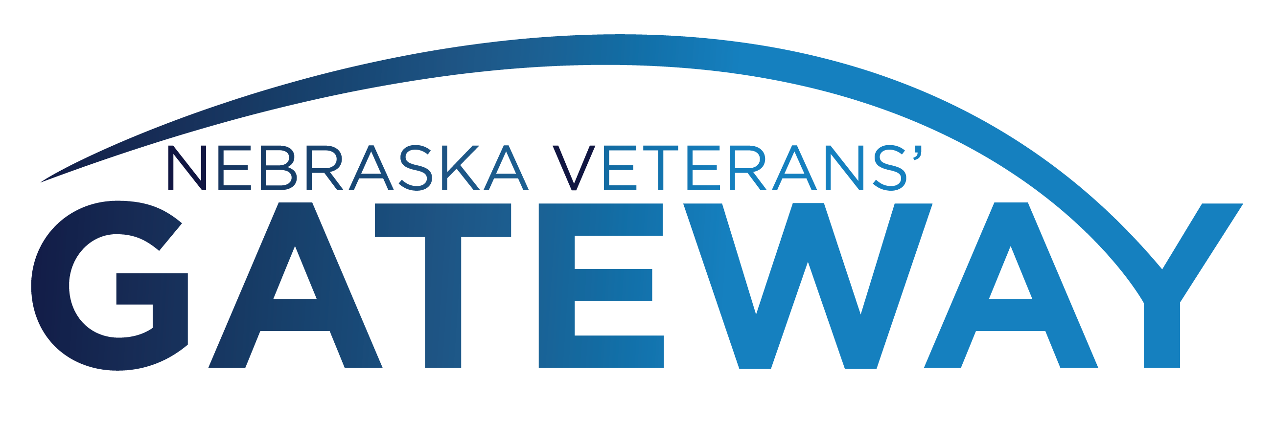 Nebraska Veterans' Gateway Logo