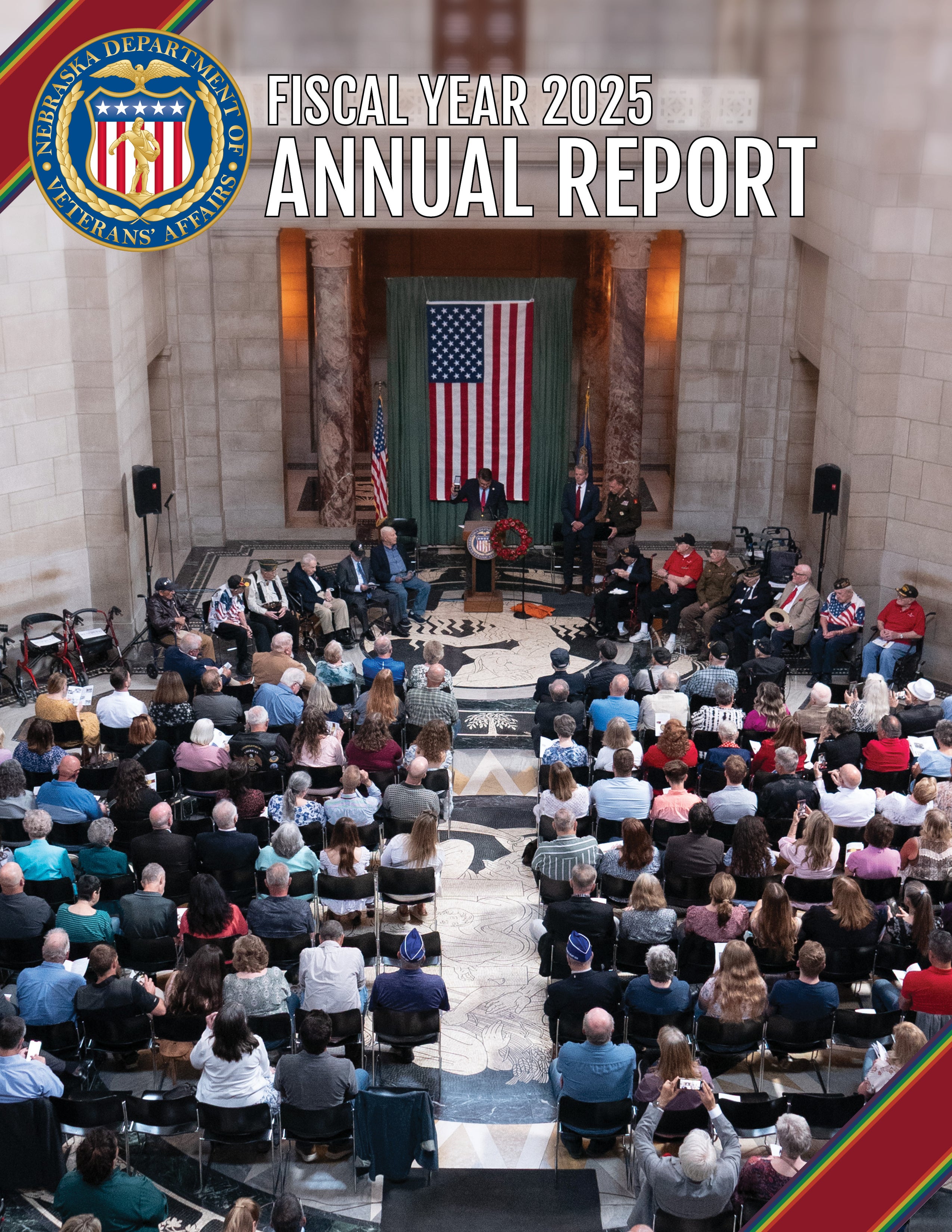 NDVA FY 2025 Annual Report