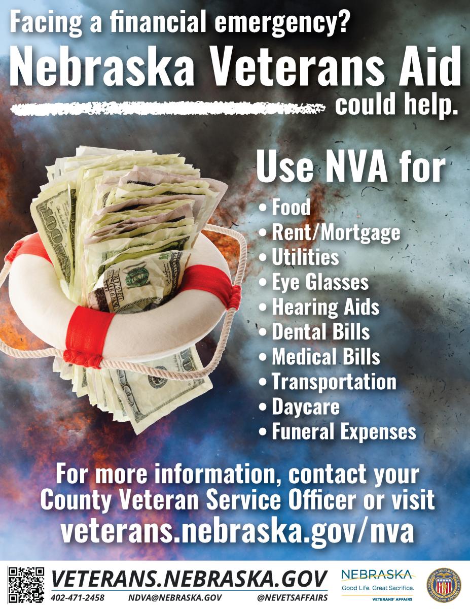 Thumbnail image for Nebraska Veterans Aid PDF