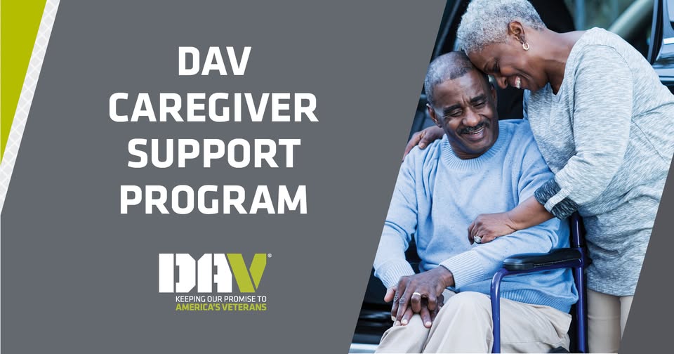 DAV Caregiver Support Program
