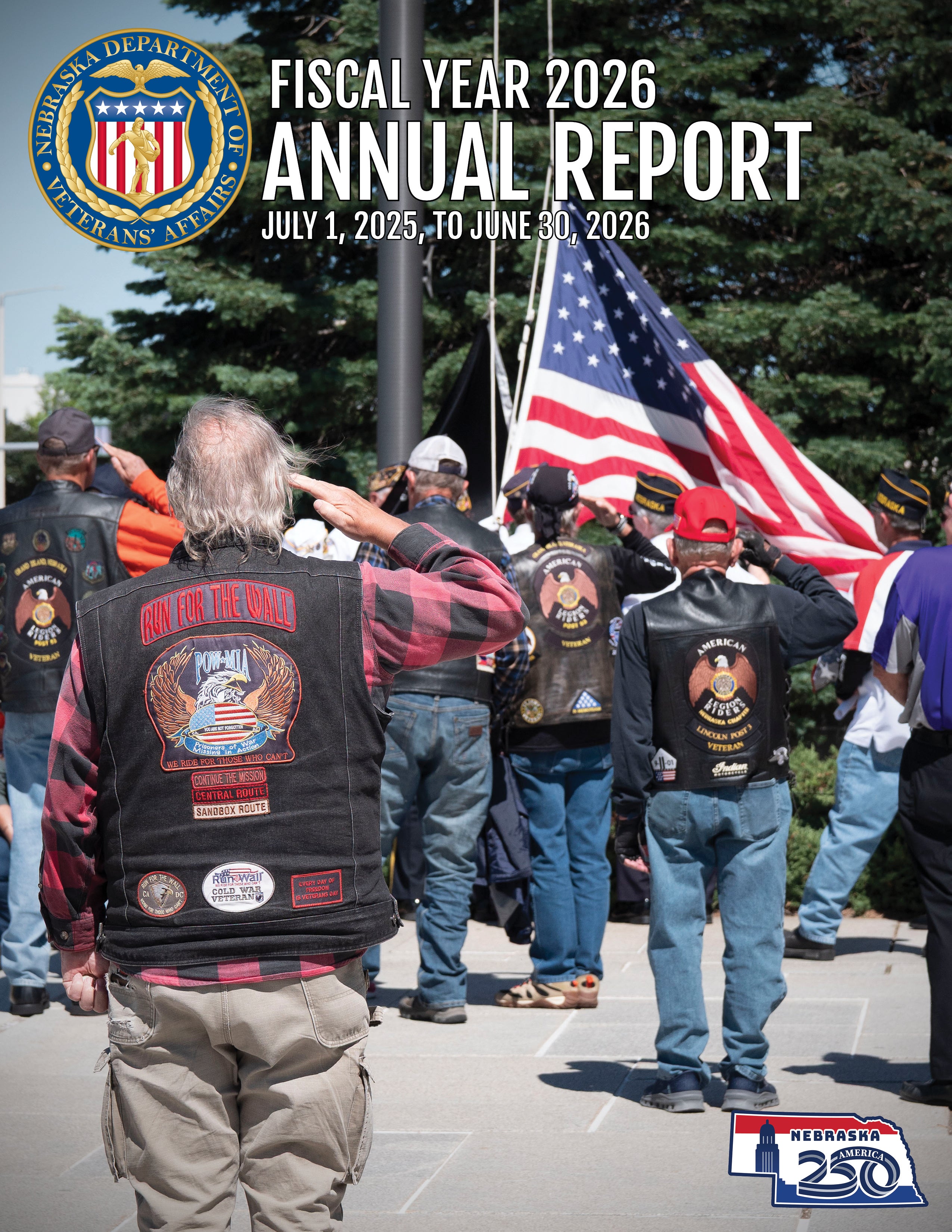 NDVA FY 2026 Annual Report