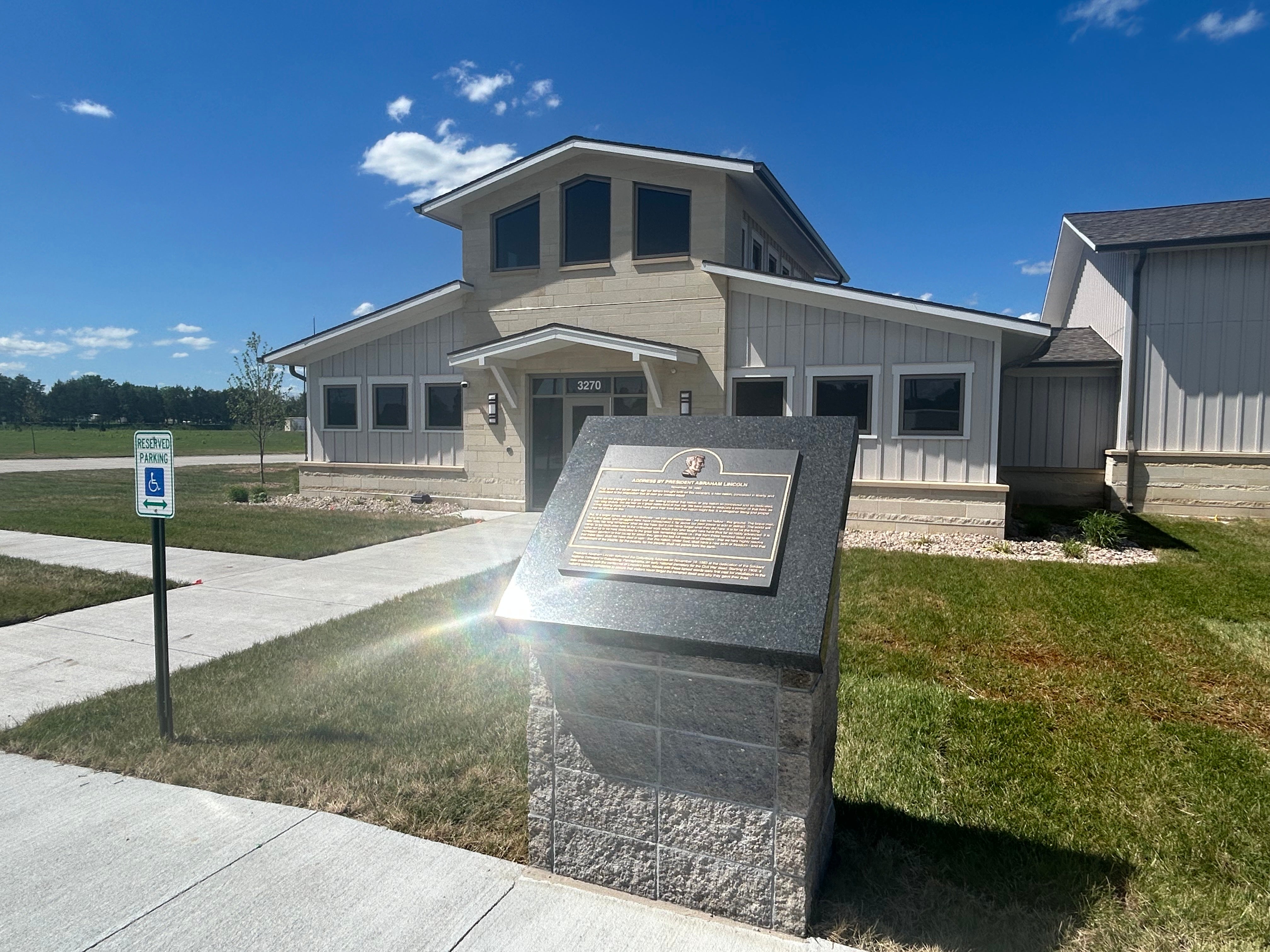 NVCGI Administration Building