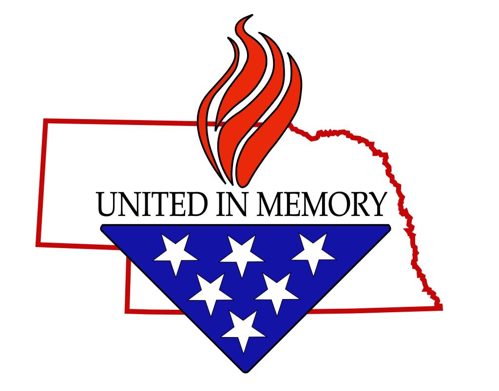 logo for nebraska's state veterans cemeteries