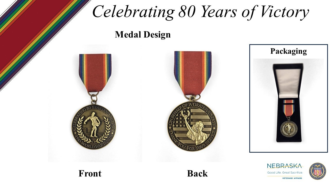 Medal Design and Packaging