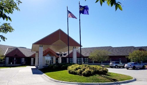 Norfolk Veterans' Home