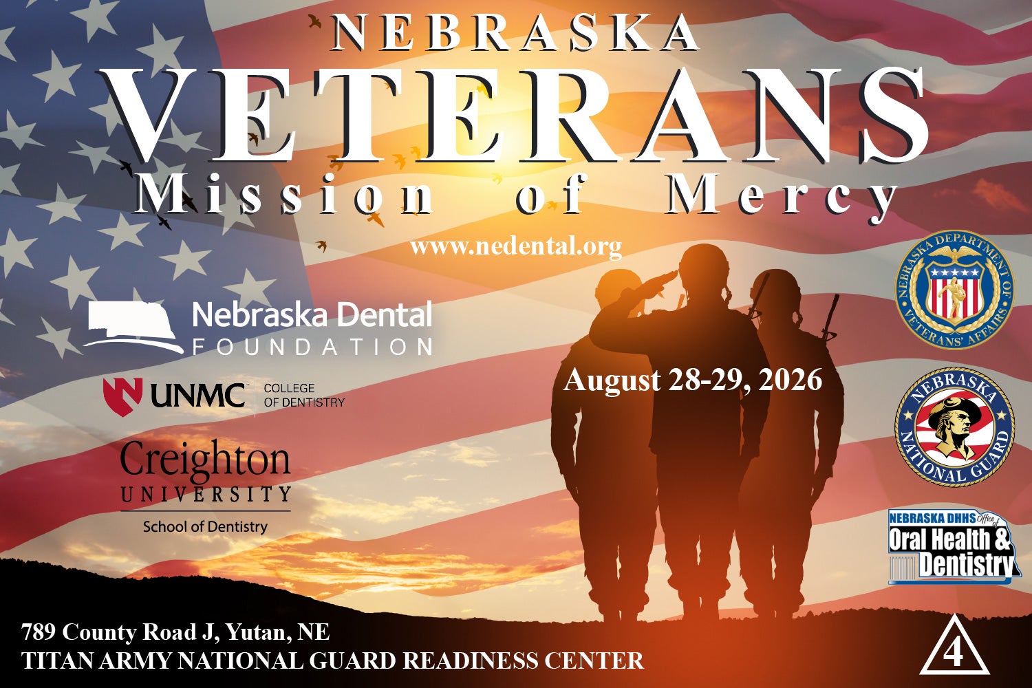 Dental Event Postcard