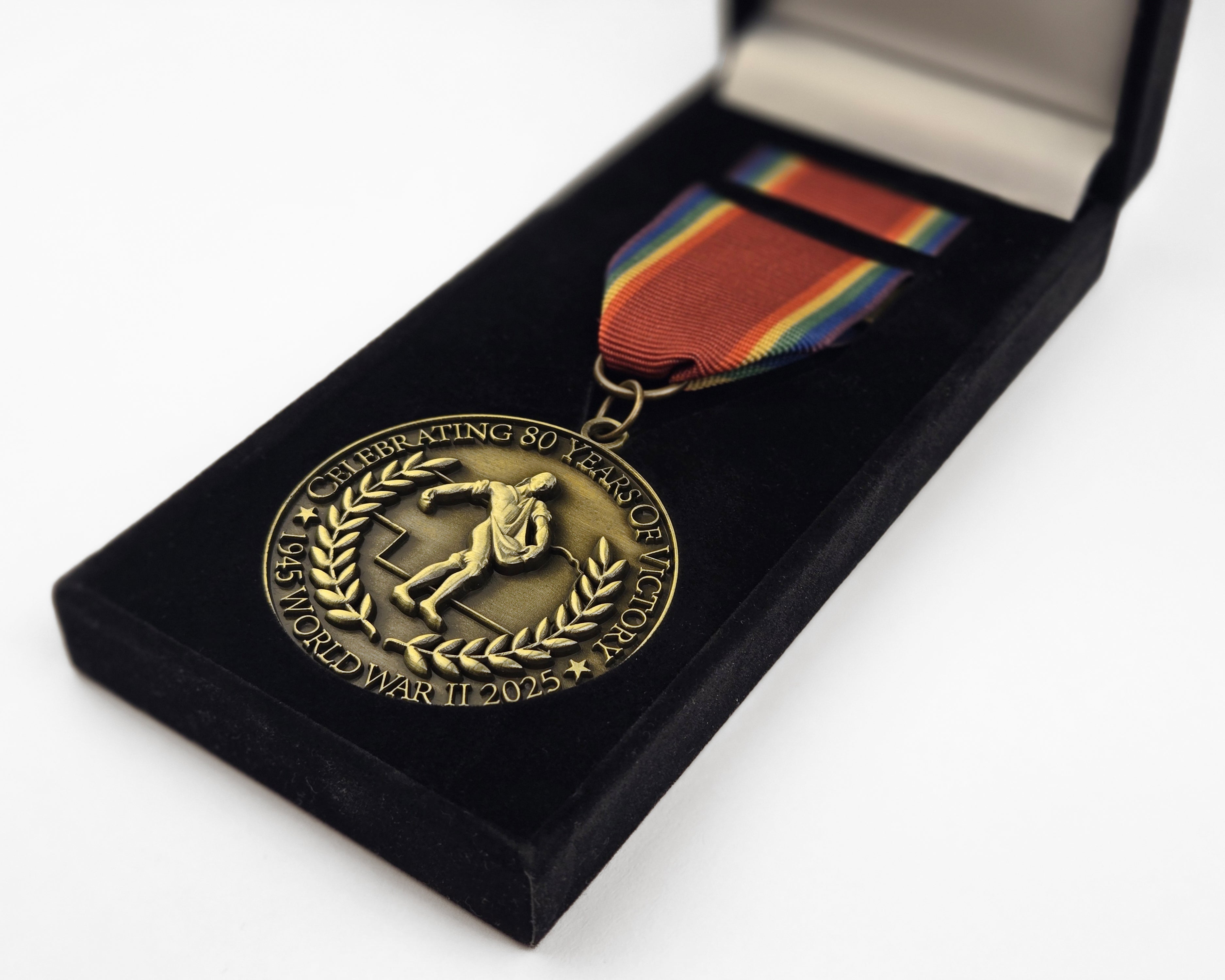 WWII Recognition Medal