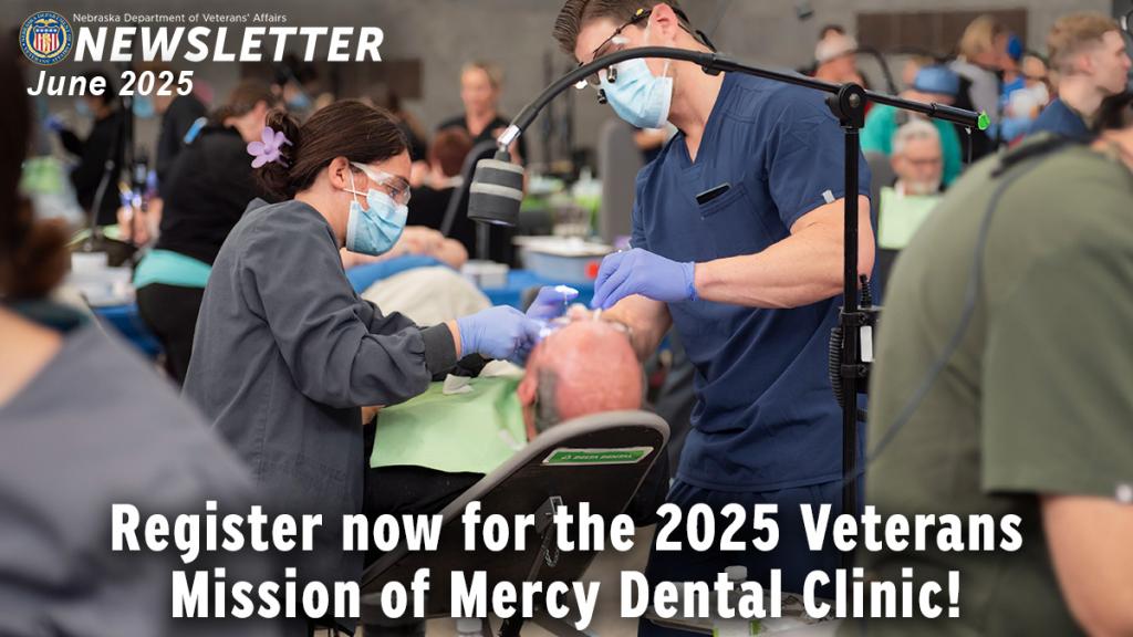 June 2025 newsletter image