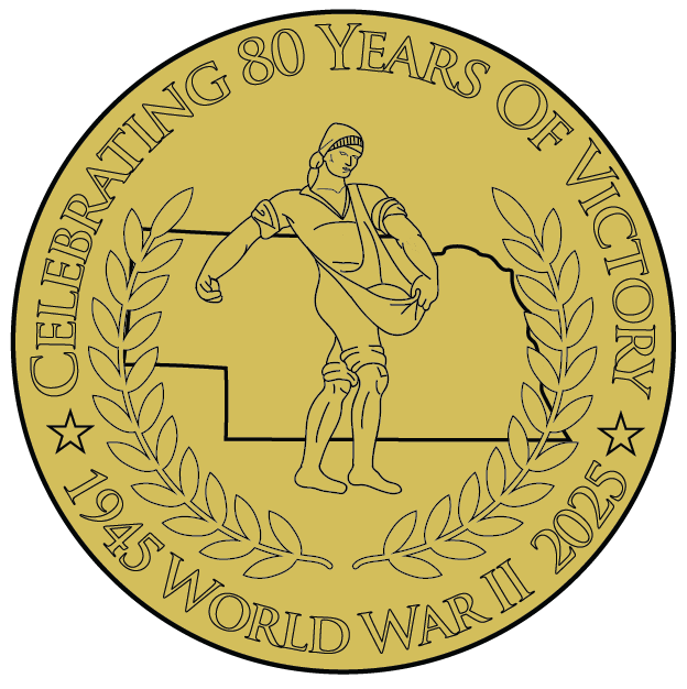 WWII Recognition Medal Front