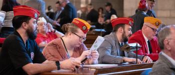 Veterans Legislative Day tile image