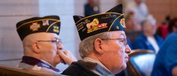 Veterans Advisory Commission meeting tile image