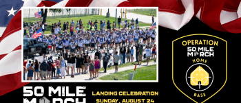 50 mile march event tile image