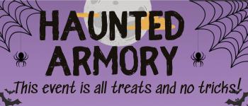 Haunted Armory tile image