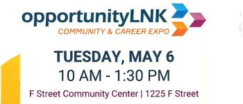 Opportunity LNK Community and Career Expo tile image