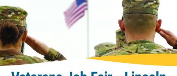 Veterans Job Fair tile image