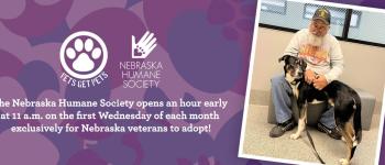NHS veteran-only adoption hour