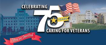 Grand Island VA 75th Anniversary Celebration