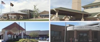 Nebraska's four veterans' homes