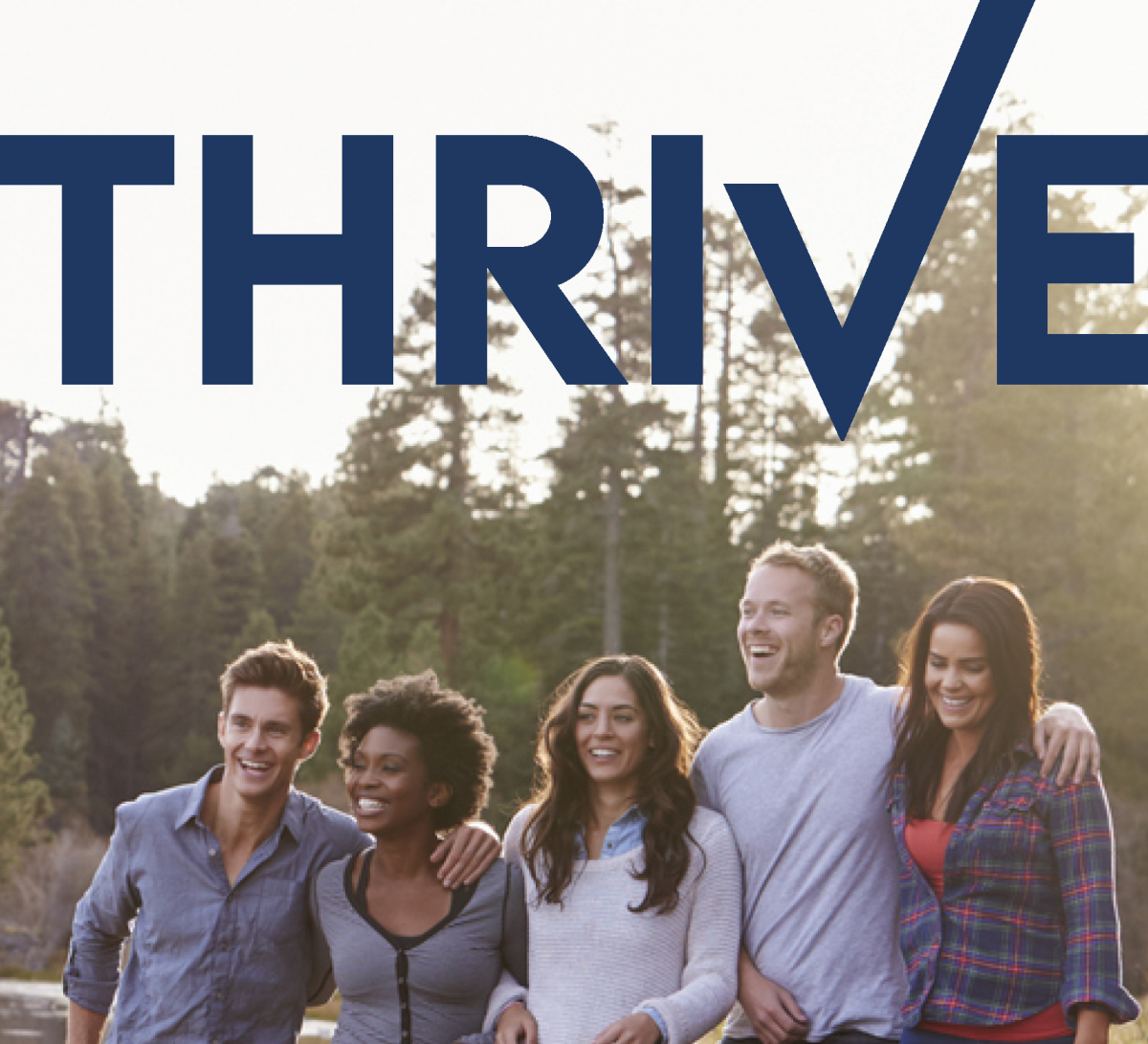 thrive guidebook cover image