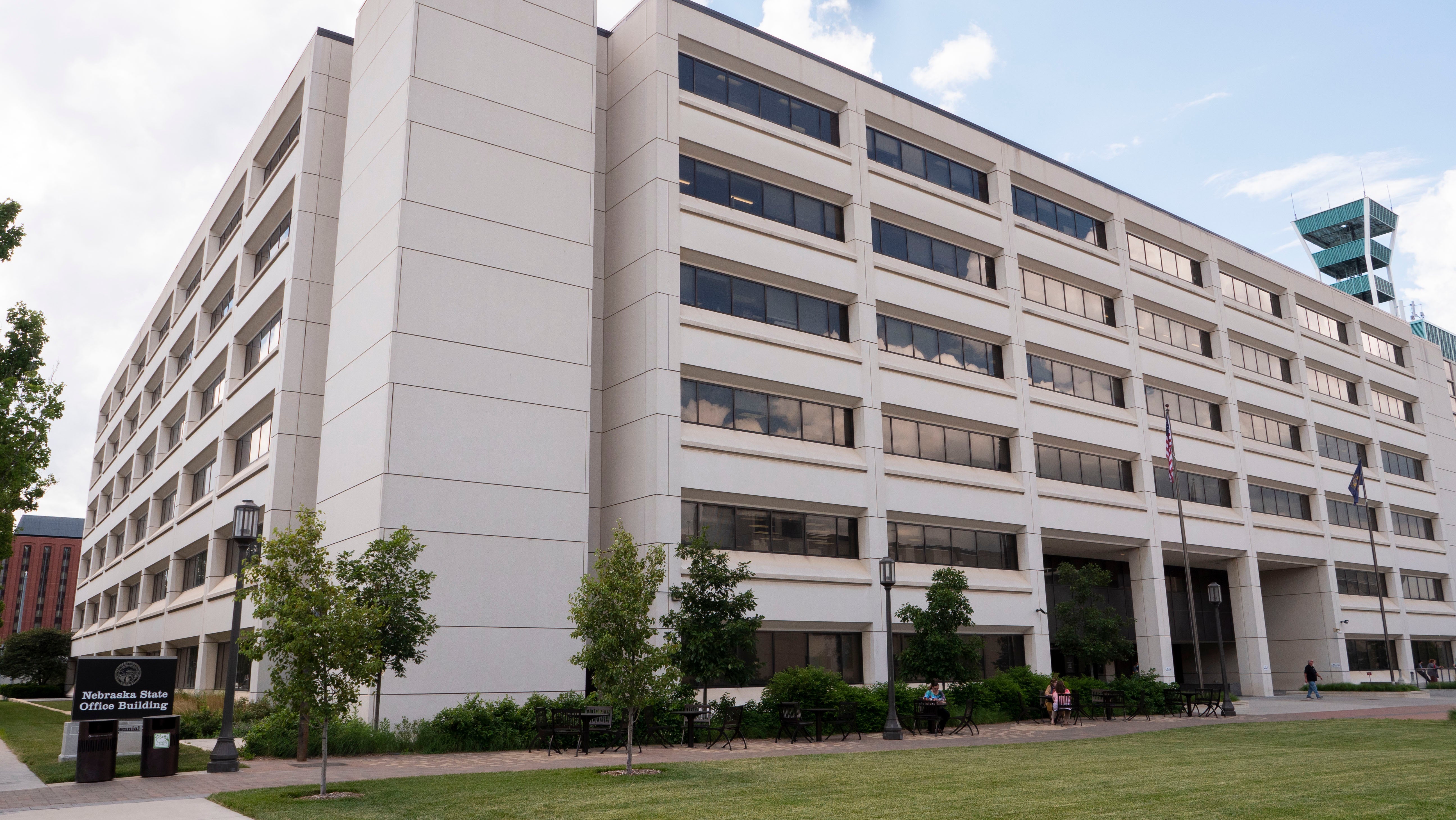 Nebraska State Office Building 