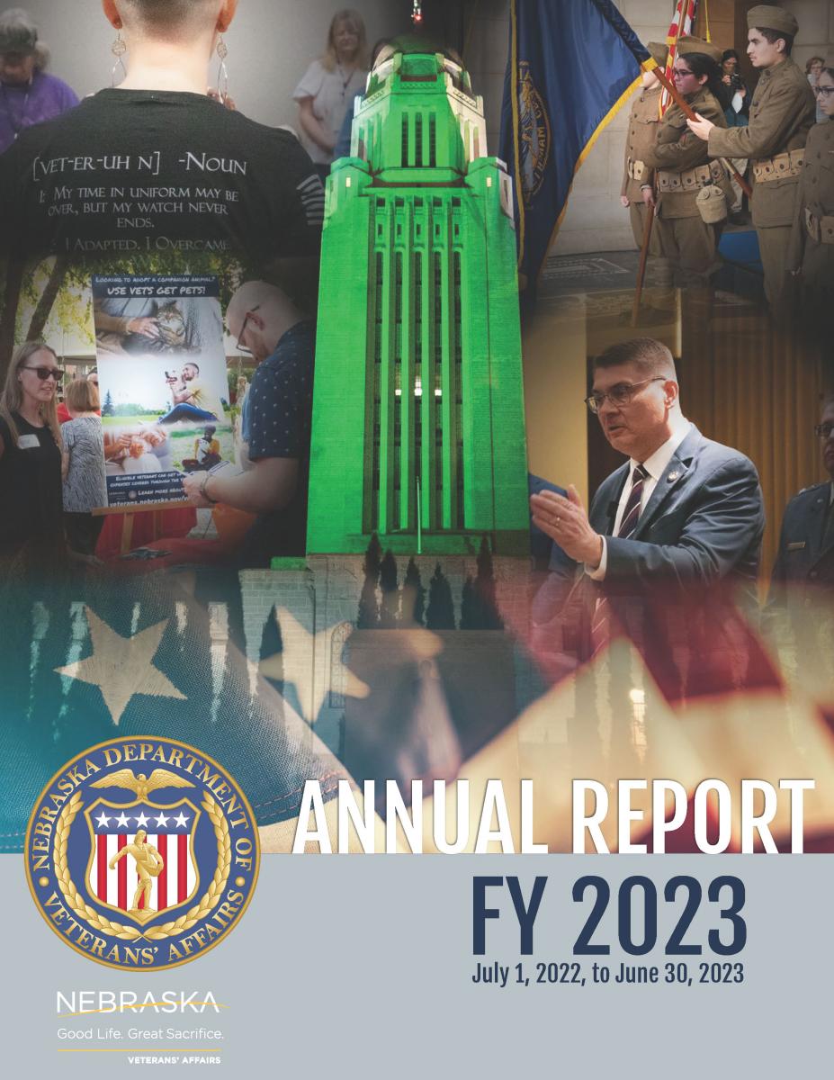 NDVA FY23 Annual Report