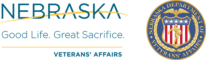 Nebraska Department of Veterans' Affairs Logo