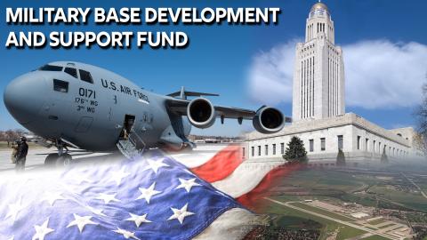 Military Base Development and Support Fund 