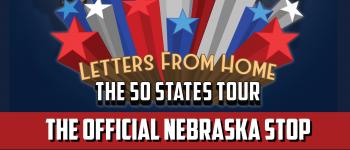 Letters From Home: The 50 States Tour Official Nebraska Stop tile image